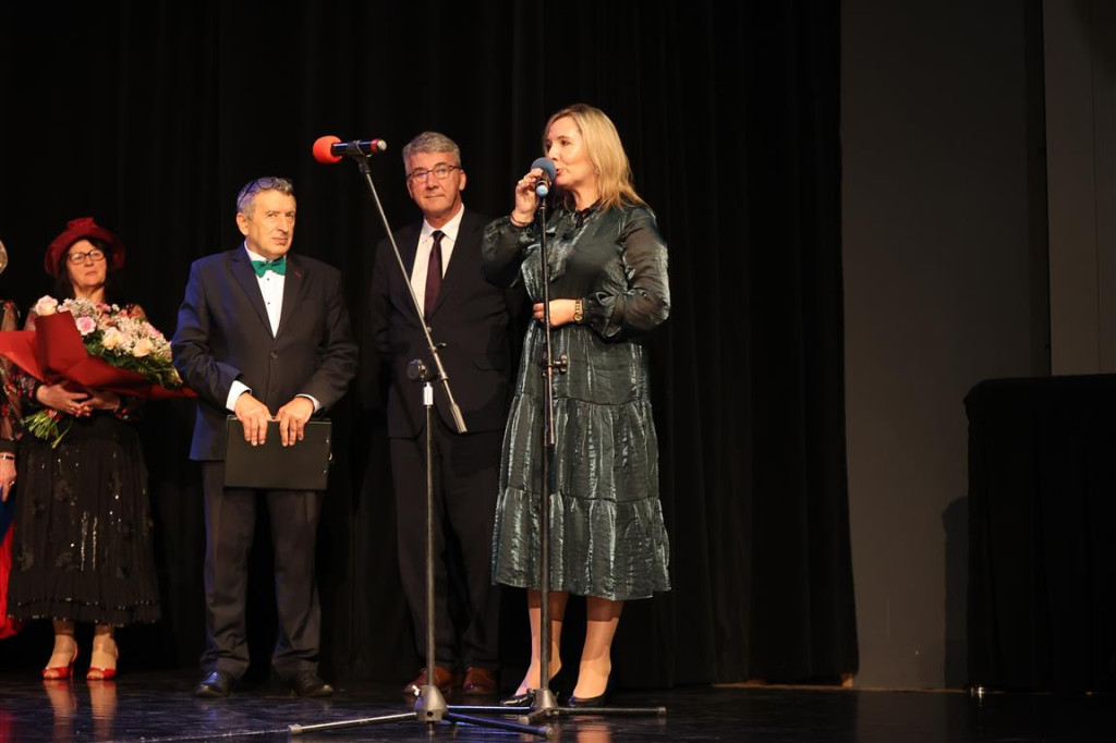 Jubileusz Cameraty i Kabaretu Aluzja w Tomaszowie Lubelskim