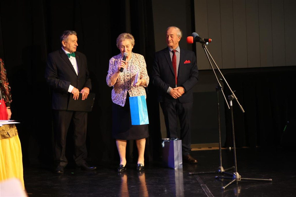 Jubileusz Cameraty i Kabaretu Aluzja w Tomaszowie Lubelskim
