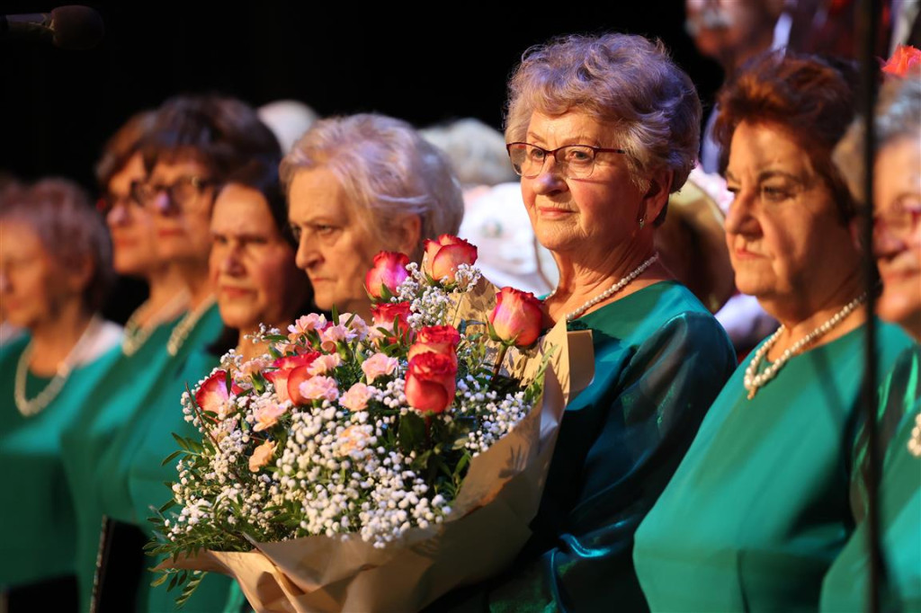 Jubileusz Cameraty i Kabaretu Aluzja w Tomaszowie Lubelskim