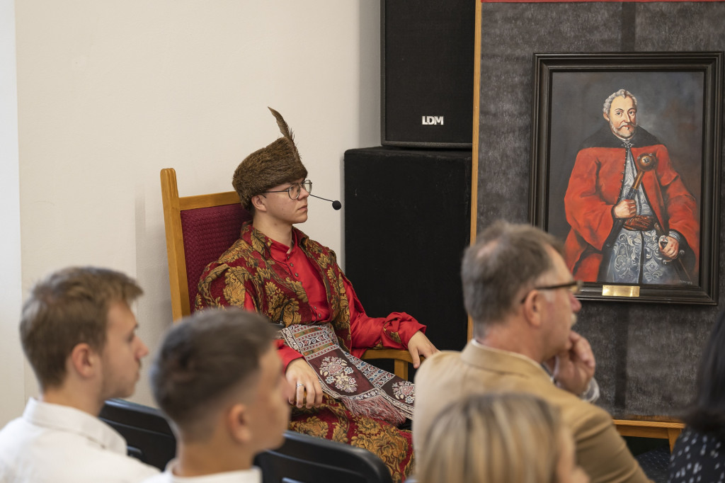 III Zlot Szkół im. Jana Zamoyskiego w Zamościu cz. 1