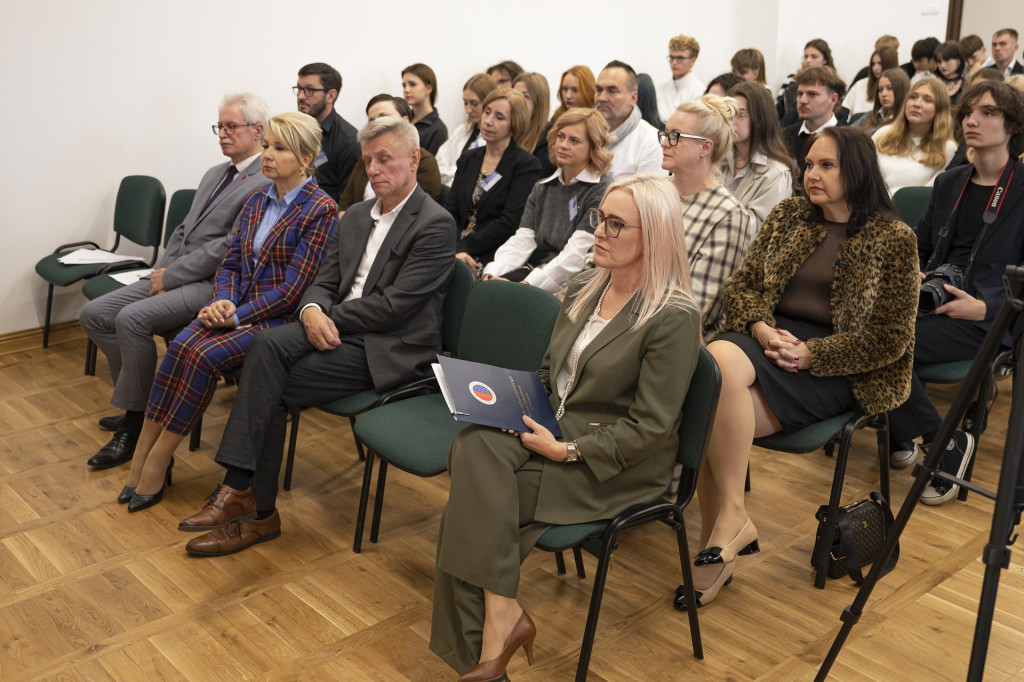 III Zlot Szkół im. Jana Zamoyskiego w Zamościu cz. 1