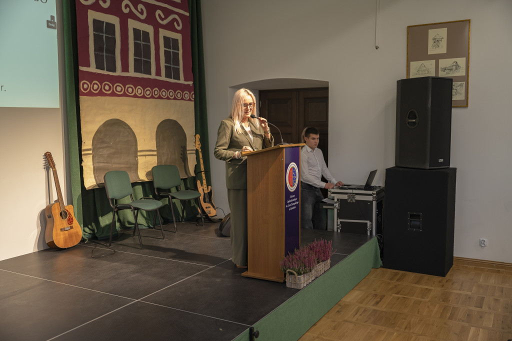 III Zlot Szkół im. Jana Zamoyskiego w Zamościu cz. 1