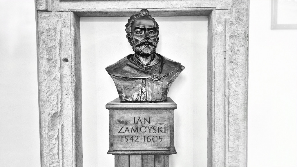 III Zlot Szkół im. Jana Zamoyskiego w Zamościu cz. 2