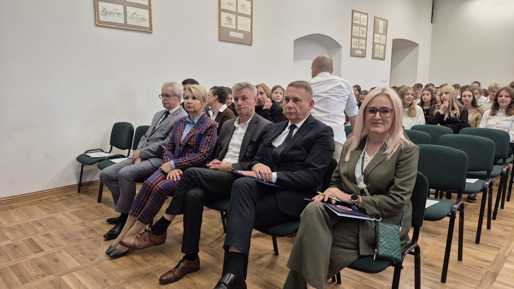 III Zlot Szkół im. Jana Zamoyskiego w Zamościu cz. 2