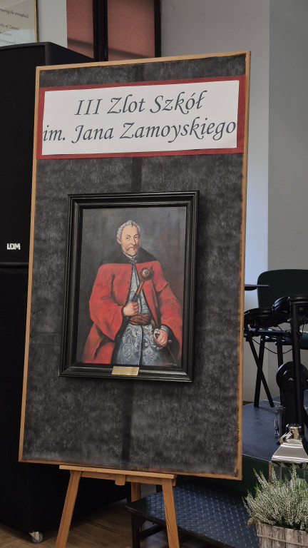 III Zlot Szkół im. Jana Zamoyskiego w Zamościu cz. 2