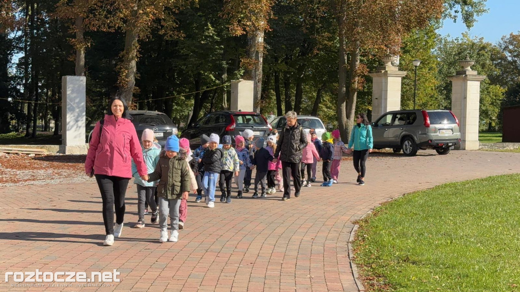 Pola Nadziei posadzone przy Hospicjum Santa Galla