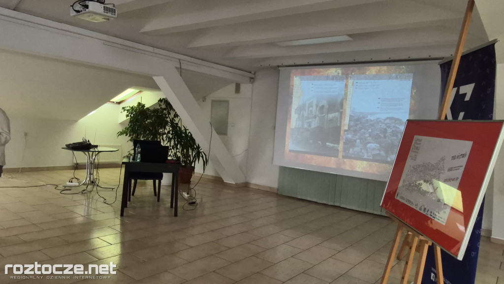 Dzieci Zamojszczyzny – lekcja historii Agnieszki Jaczyńskiej
