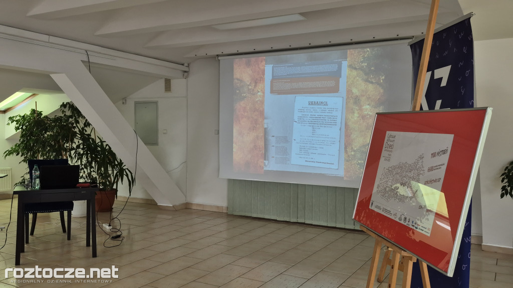Dzieci Zamojszczyzny – lekcja historii Agnieszki Jaczyńskiej