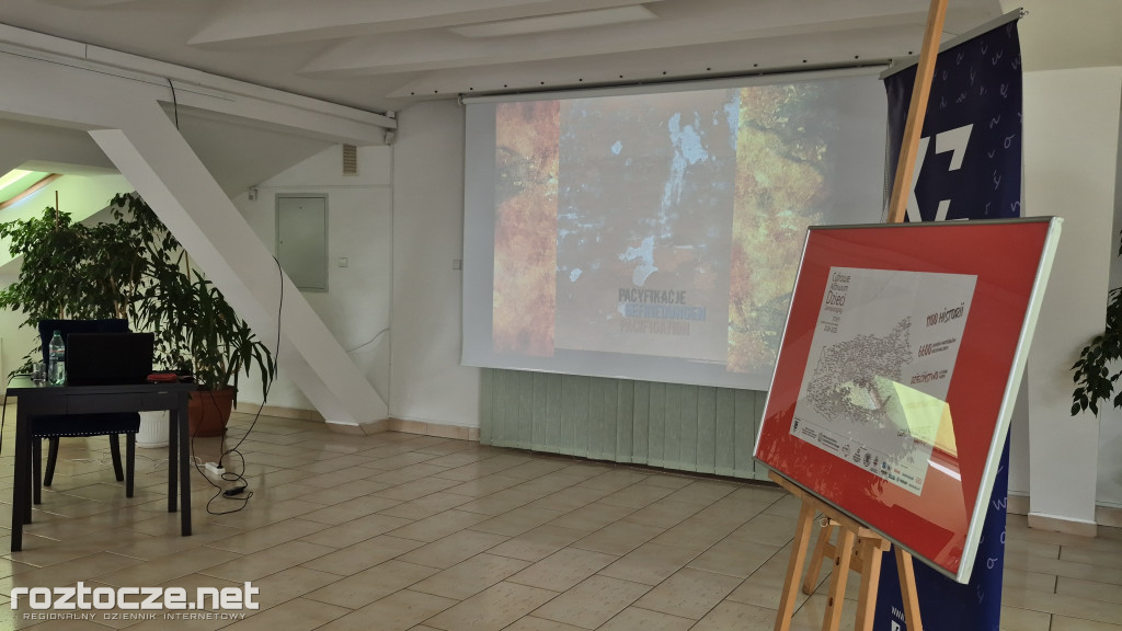 Dzieci Zamojszczyzny – lekcja historii Agnieszki Jaczyńskiej