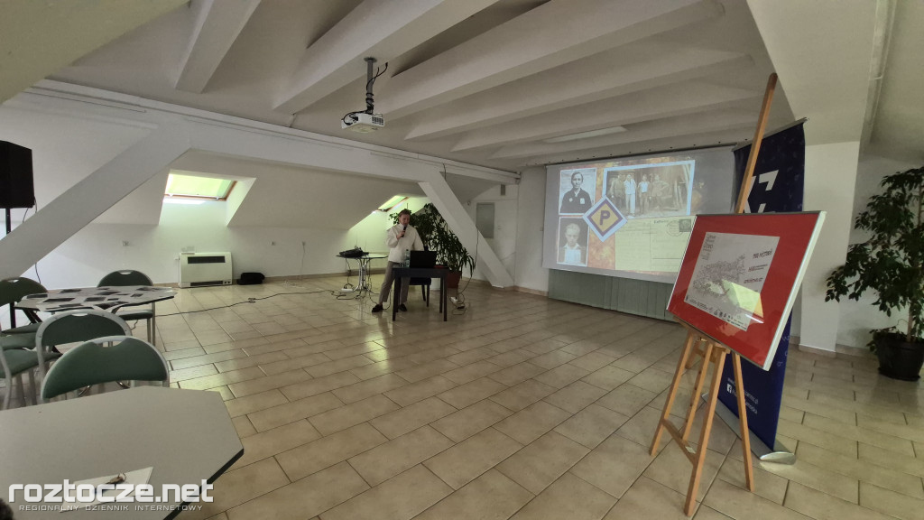 Dzieci Zamojszczyzny – lekcja historii Agnieszki Jaczyńskiej