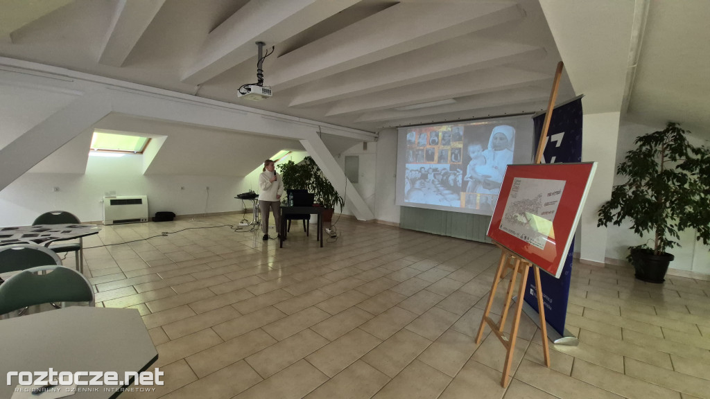 Dzieci Zamojszczyzny – lekcja historii Agnieszki Jaczyńskiej