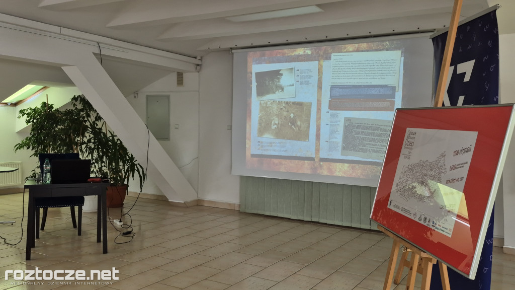 Dzieci Zamojszczyzny – lekcja historii Agnieszki Jaczyńskiej