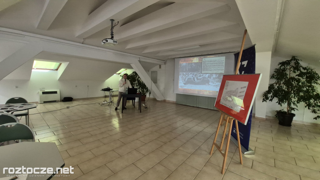 Dzieci Zamojszczyzny – lekcja historii Agnieszki Jaczyńskiej