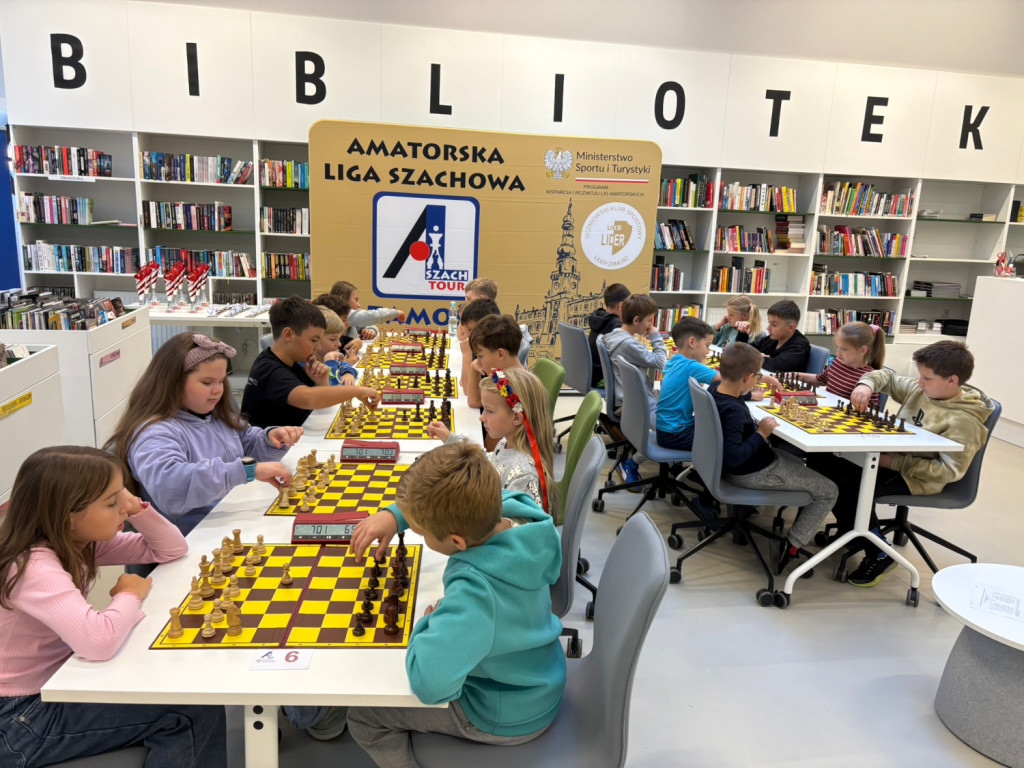 ALSzach Zamość Szach Tour 2025 II turniej