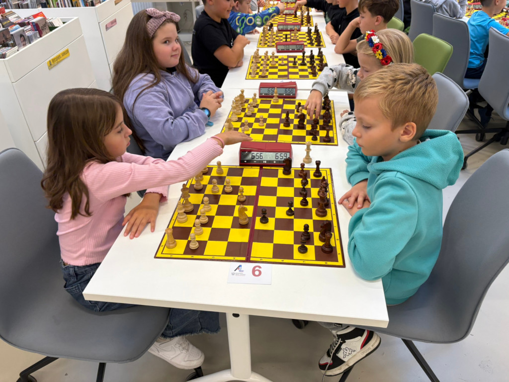 ALSzach Zamość Szach Tour 2025 II turniej