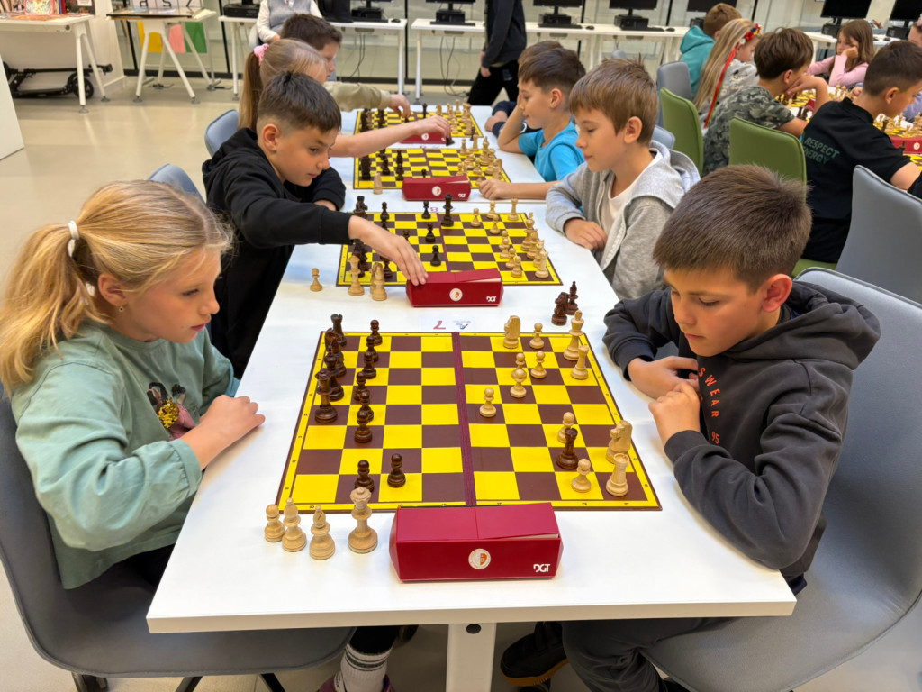 ALSzach Zamość Szach Tour 2025 II turniej