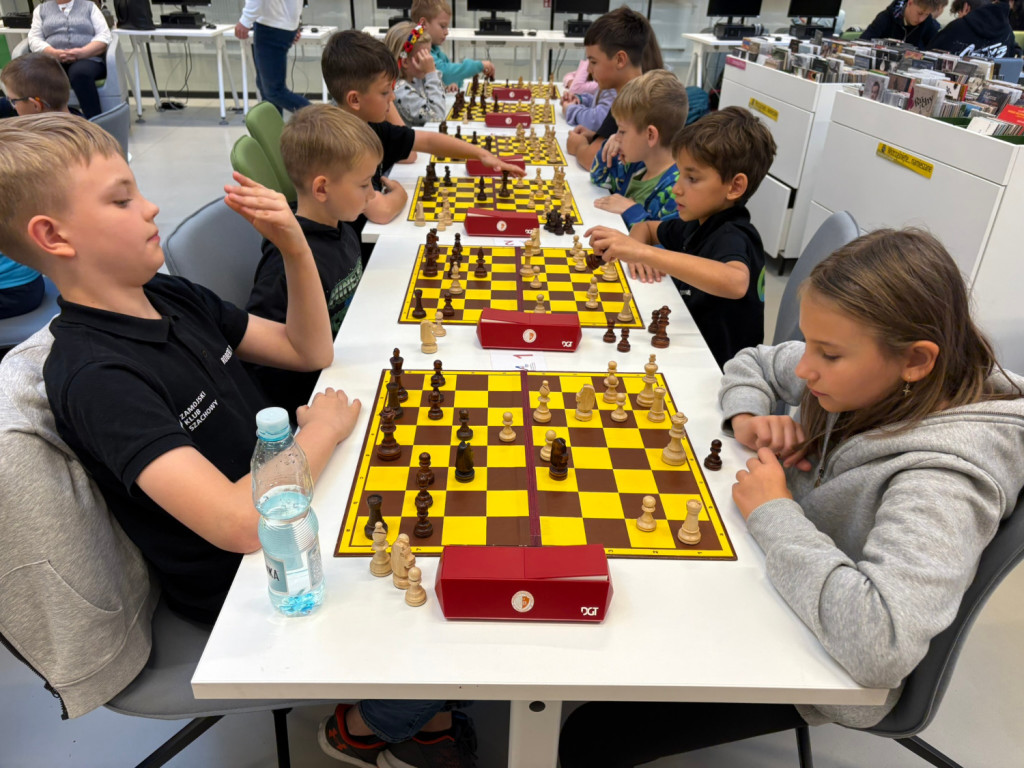 ALSzach Zamość Szach Tour 2025 II turniej