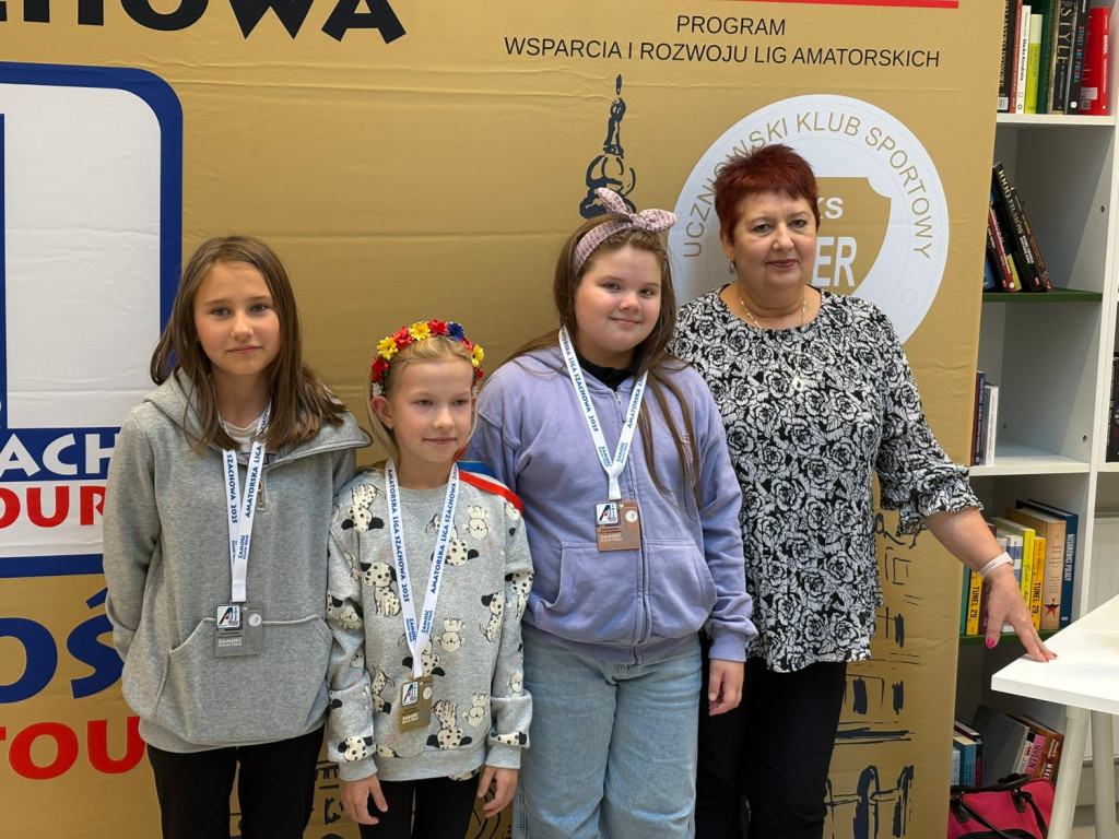 ALSzach Zamość Szach Tour 2025 II turniej