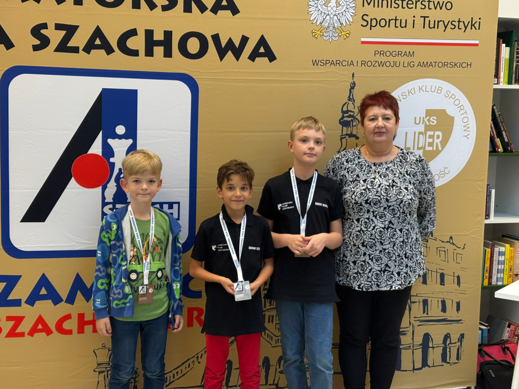 ALSzach Zamość Szach Tour 2025 II turniej
