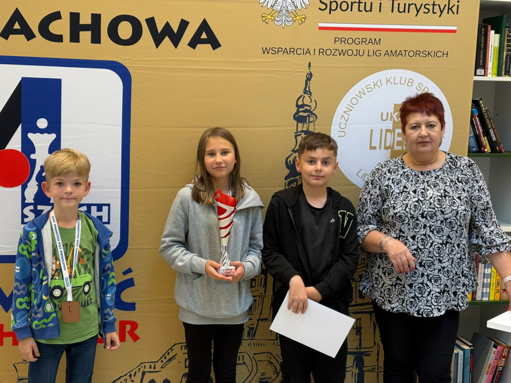 ALSzach Zamość Szach Tour 2025 II turniej