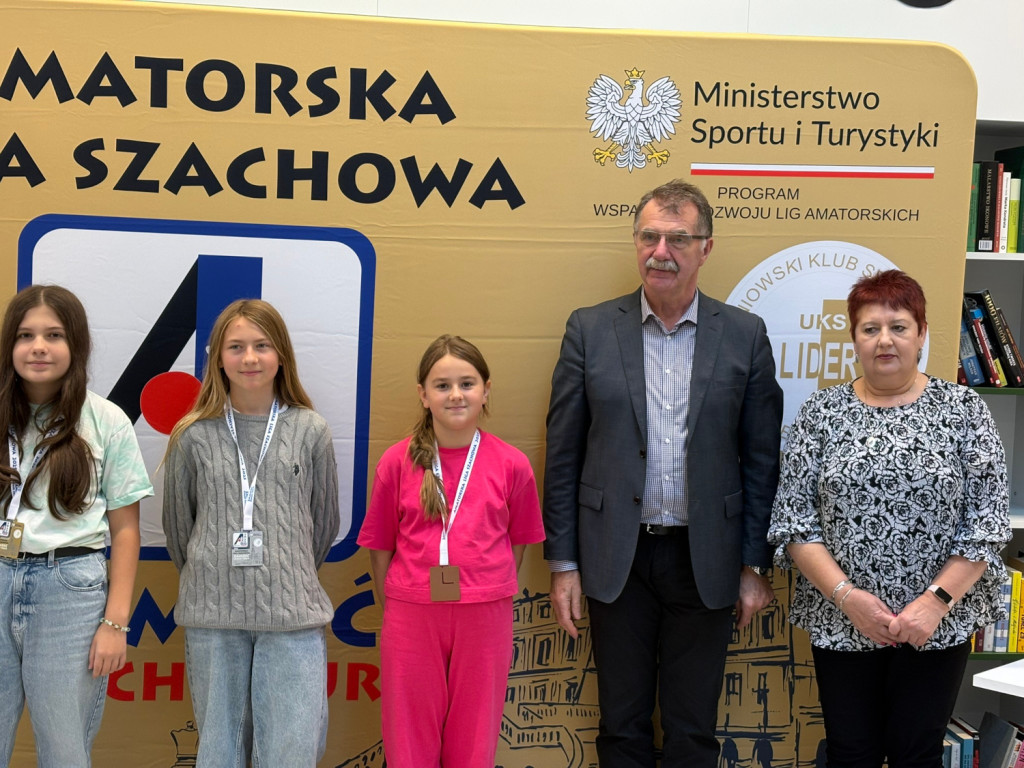 ALSzach Zamość Szach Tour 2025 II turniej