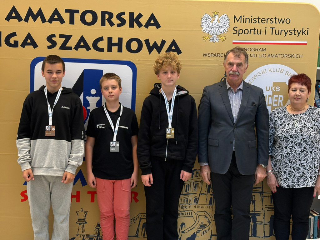 ALSzach Zamość Szach Tour 2025 II turniej