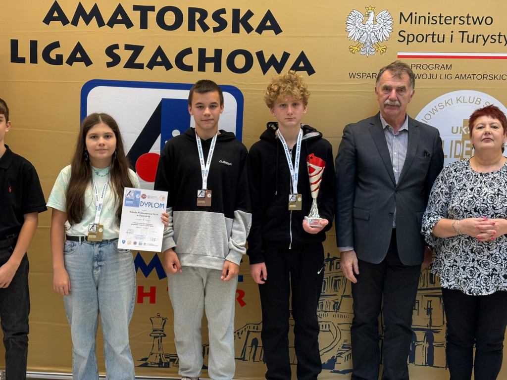 ALSzach Zamość Szach Tour 2025 II turniej