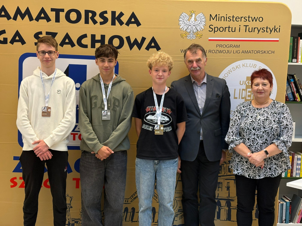 ALSzach Zamość Szach Tour 2025 II turniej