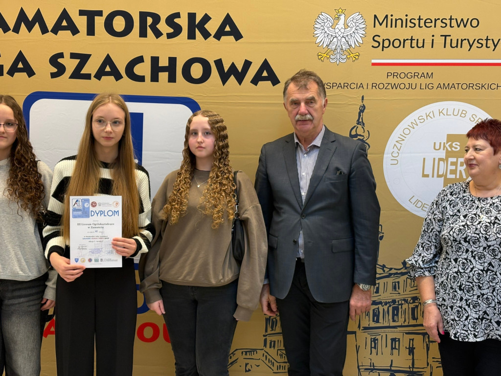 ALSzach Zamość Szach Tour 2025 II turniej