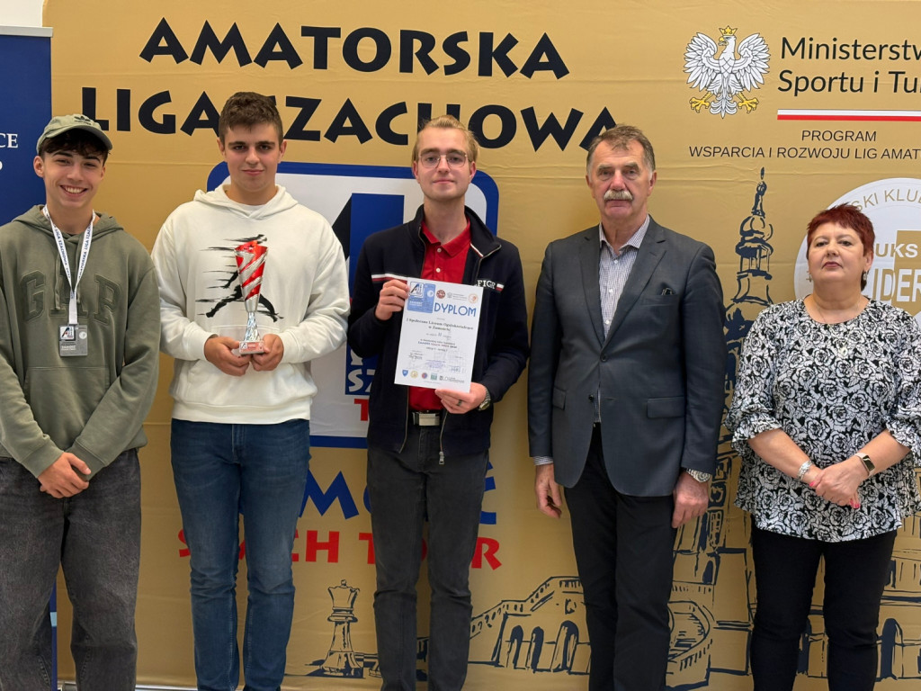 ALSzach Zamość Szach Tour 2025 II turniej