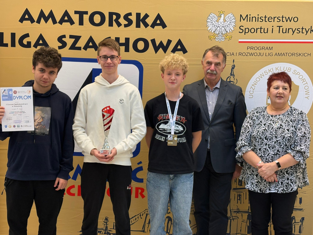 ALSzach Zamość Szach Tour 2025 II turniej