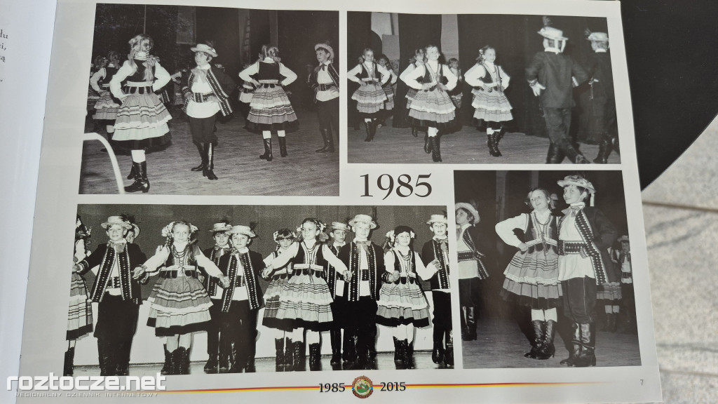 40 lat Zespołu Pieśni i Tańca Zamojszczyzna