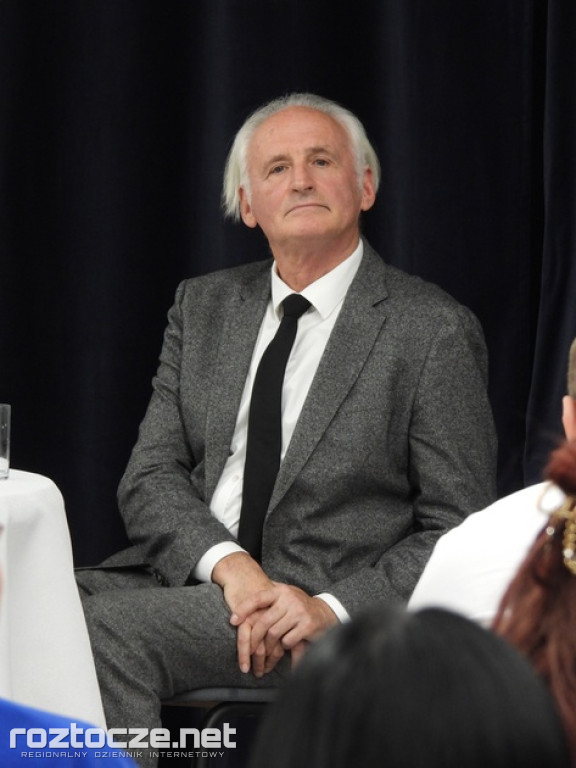 Krzesimir Dębski o Wołyniu – spotkanie w Zamościu