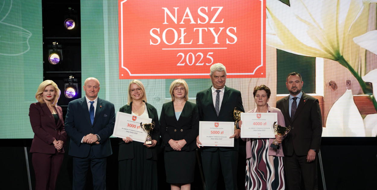 Najlepsi sołtysi roku 2025 wybrani