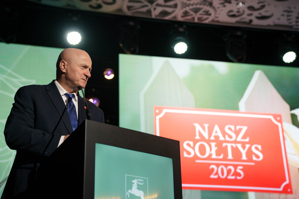 Najlepsi sołtysi roku 2025 wybrani