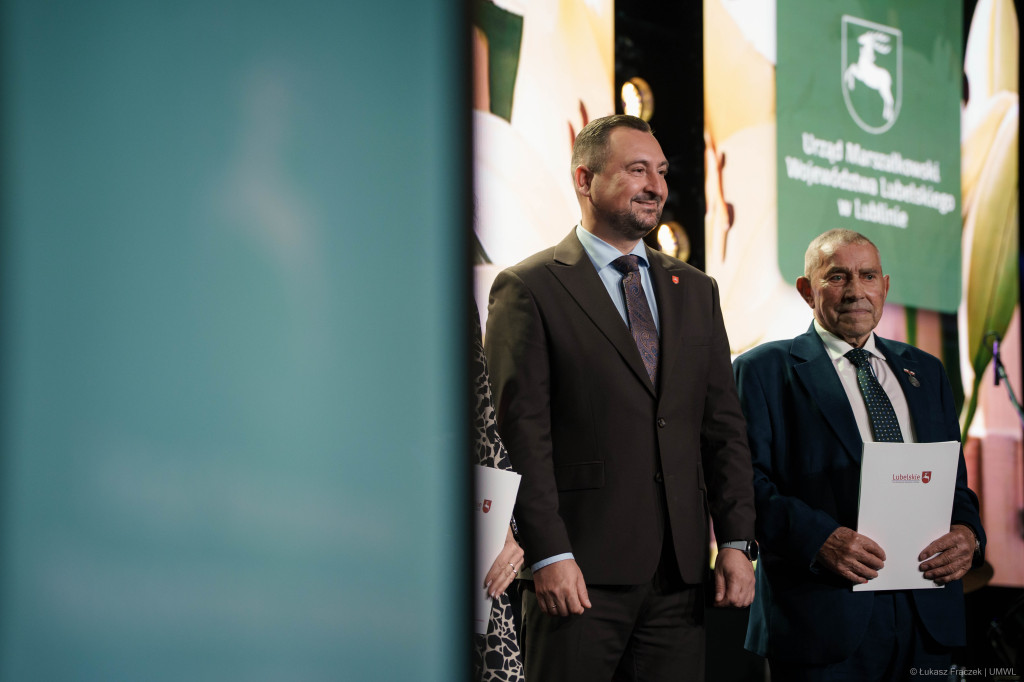 Najlepsi sołtysi roku 2025 wybrani