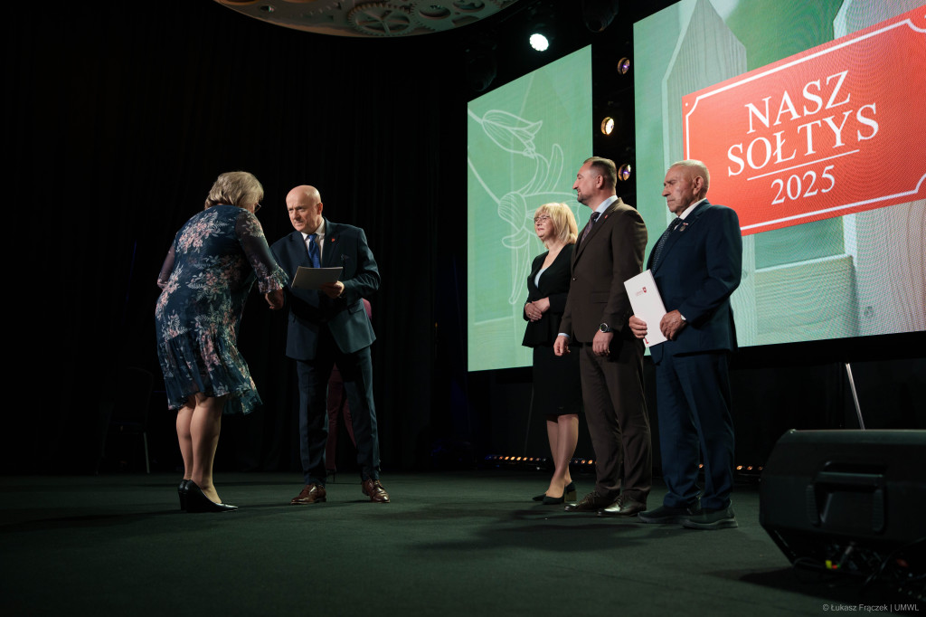 Najlepsi sołtysi roku 2025 wybrani