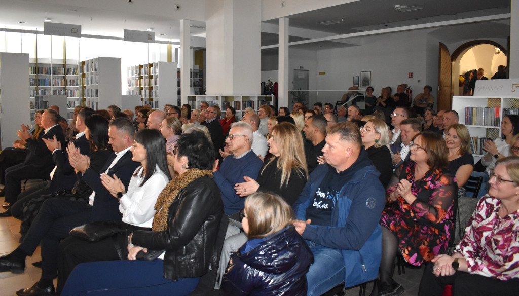 Tarnogród. Z muzyką wśród książek i obrazów