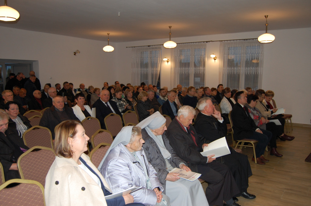 Tarnogród. Z muzyką wśród książek i obrazów