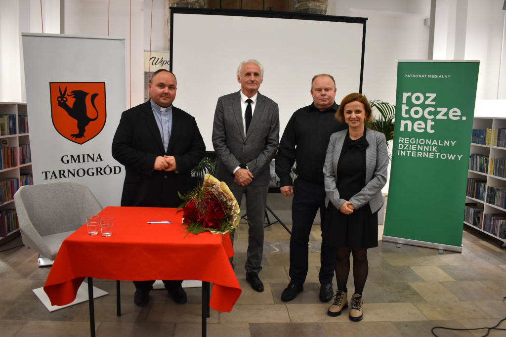 Tarnogród. Z muzyką wśród książek i obrazów