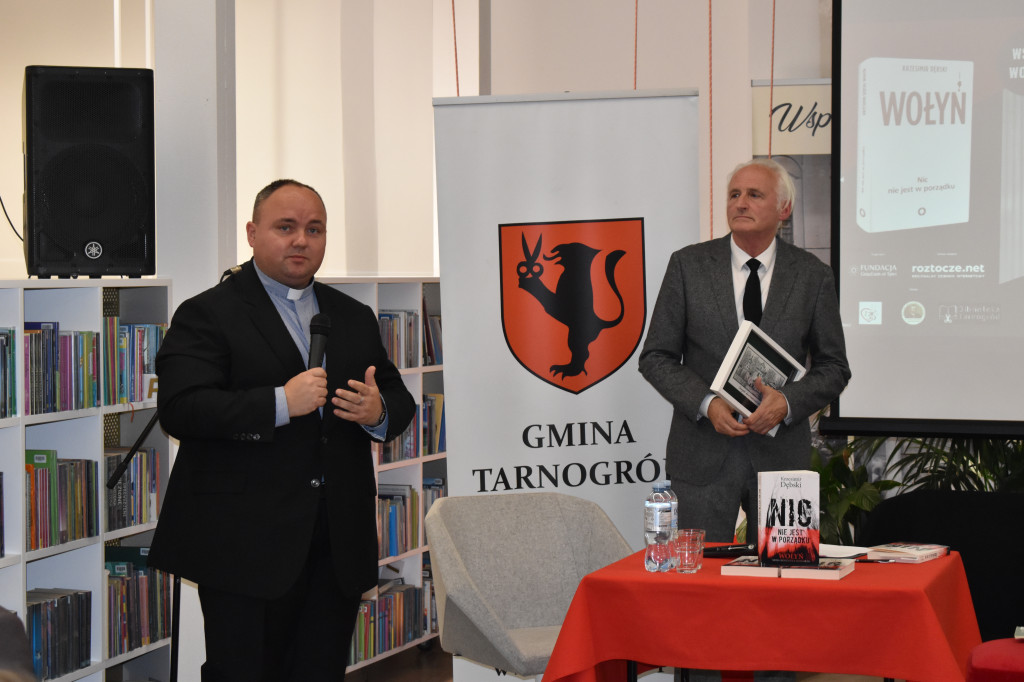 Tarnogród. Z muzyką wśród książek i obrazów