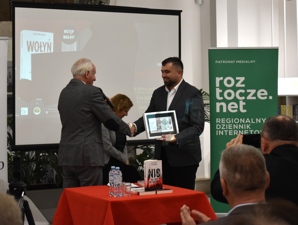 Tarnogród. Z muzyką wśród książek i obrazów