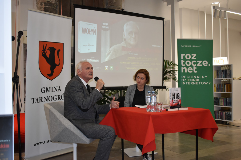 Tarnogród. Z muzyką wśród książek i obrazów