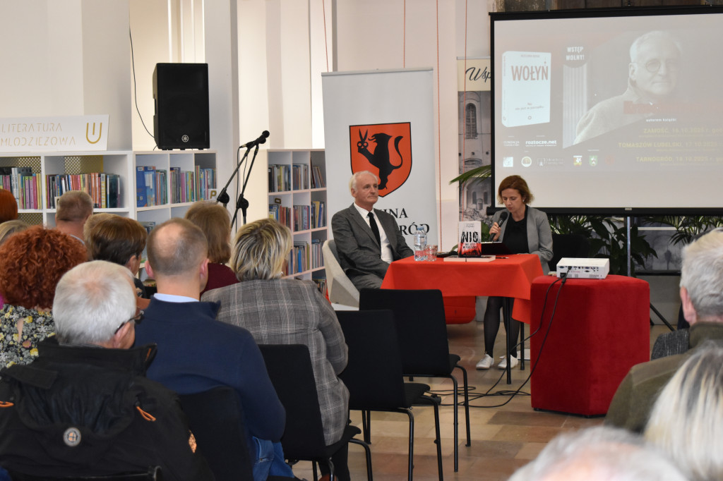 Tarnogród. Z muzyką wśród książek i obrazów