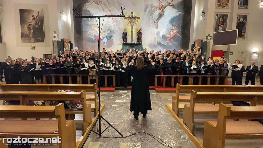 XIII spotkanie chórów w Lubaczowie