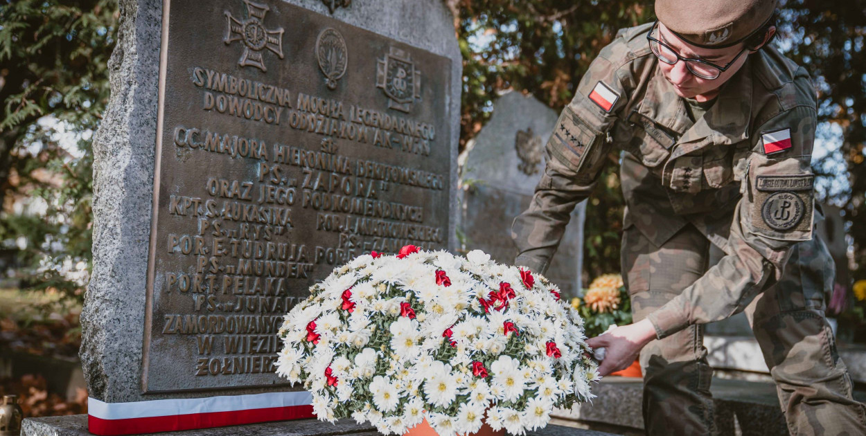 Żołnierska pamięć