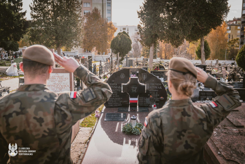 Żołnierska pamięć