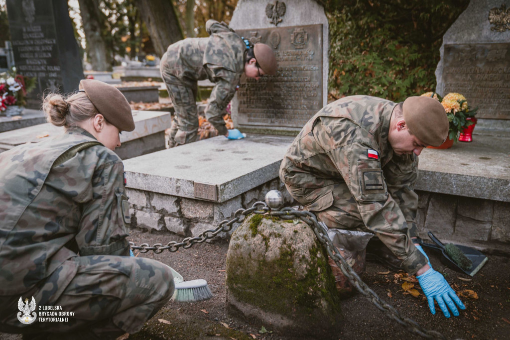 Żołnierska pamięć