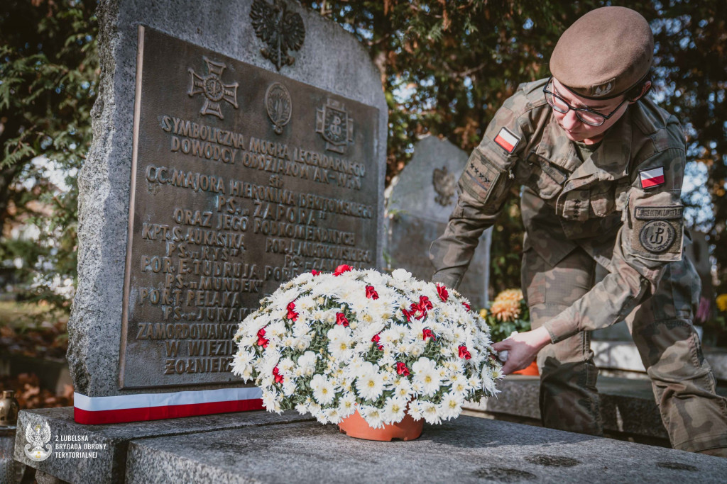 Żołnierska pamięć