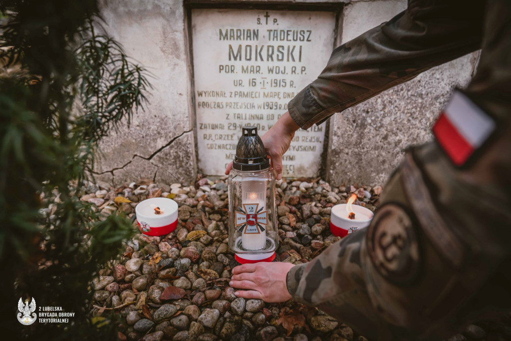 Żołnierska pamięć